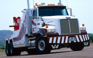 Western Star 4964 SX 6x4 Wrecker 2008 года